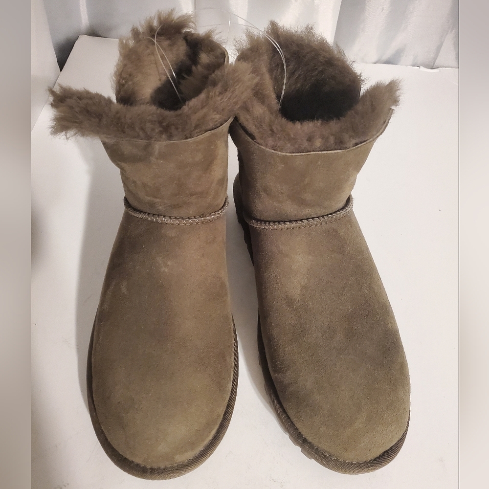 Kirkland Shearling Boots